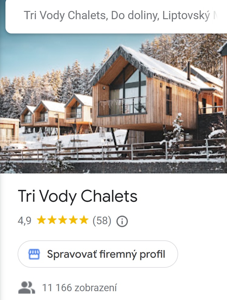 Tri Vody Review