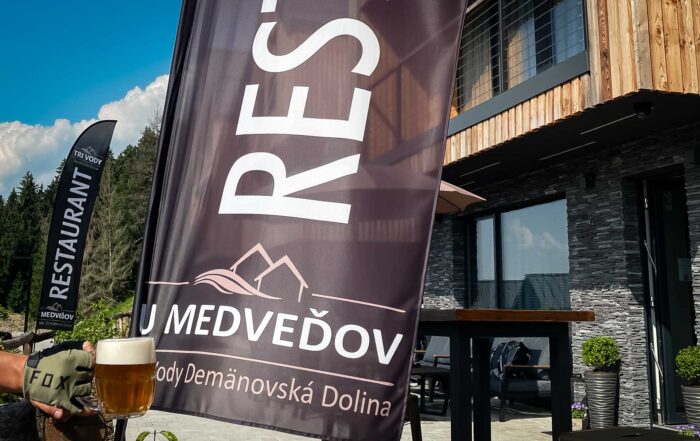 Bistro U medveďov