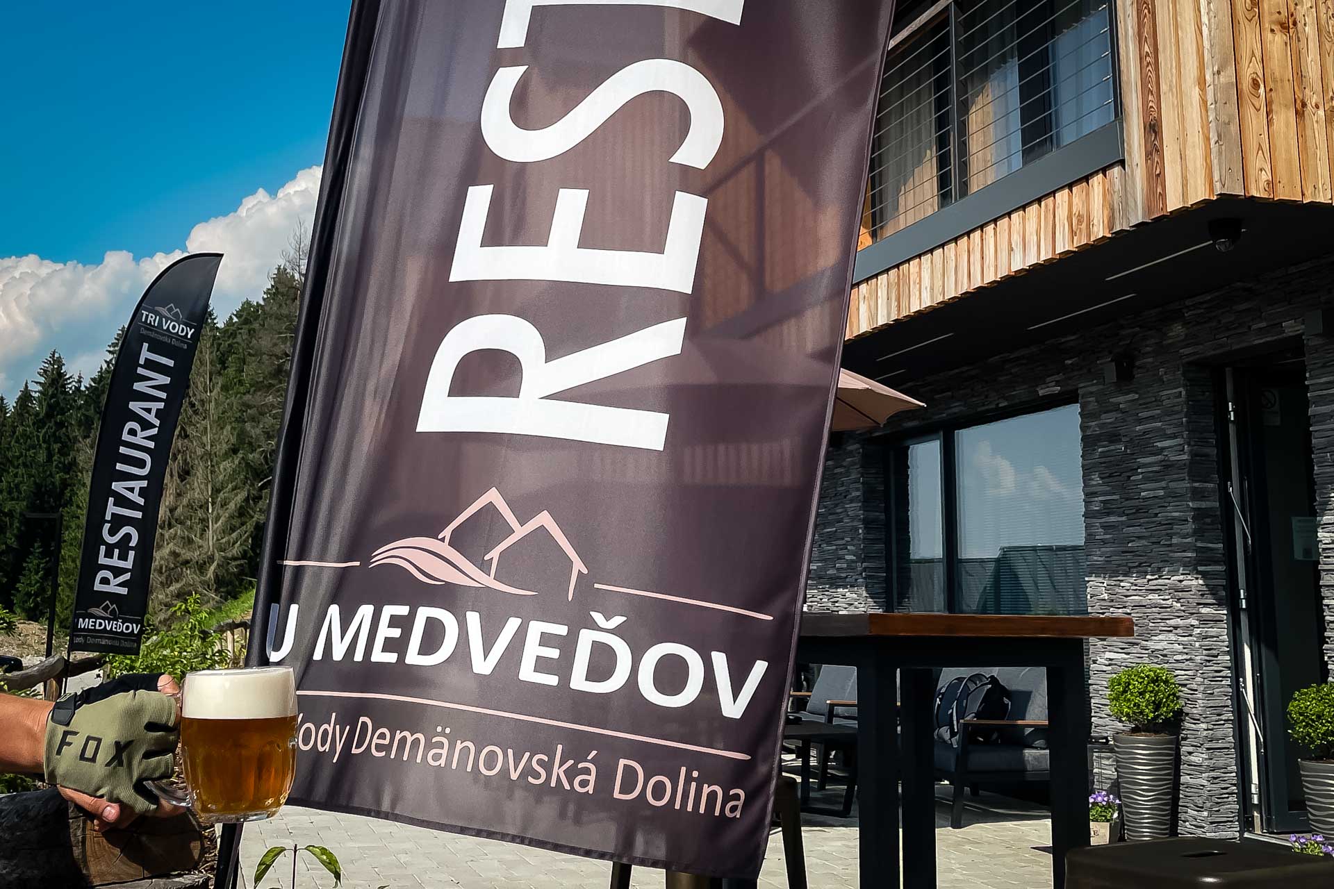 Bistro U medveďov